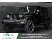 Jeep Wrangler occasion année 2013 boite Automatique Annonce Jeep Wrangler occasion Diesel 2.8 CRD 200 / Sahara à Beaupuy