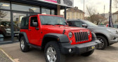 Annonce Jeep Wrangler occasion Diesel 2.8 CRD 200 Sport 3 Portes BVM Iere Main à WOIPPY