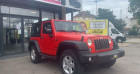 Jeep Wrangler occasion année 2015 boite Manuelle Annonce Jeep Wrangler occasion Diesel 2.8 CRD 200 Sport BVM Iere Main à WOIPPY