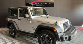 Jeep Wrangler , garage TRANSAKAUTO ARLES  ARLES