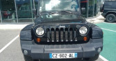 Annonce Jeep Wrangler occasion Diesel 2.8 CRD 200 Unlimited Sahara A 5P  La Ravoire