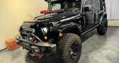 Annonce Jeep Wrangler occasion Diesel 2.8 CRD 200 Unlimited Sahara A  COURNON D'AUVERGNE