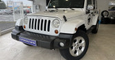 Jeep Wrangler occasion année 2013 boite Automatique Annonce Jeep Wrangler occasion Diesel 2.8 CRD 200 Unlimited Sahara A à CREUZIER LE VIEUX