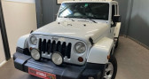 Annonce Jeep Wrangler occasion Diesel 2.8 CRD 200 Unlimited Sahara A à COURNON D'AUVERGNE