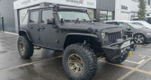 Jeep Wrangler occasion année 2011 boite Automatique Annonce Jeep Wrangler occasion Diesel 2.8 CRD 200 Unlimited Sahara à HESINGUE