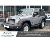 Jeep Wrangler occasion année 2016 boite Manuelle Annonce Jeep Wrangler occasion Diesel 2.8 CRD 200 à Beaupuy