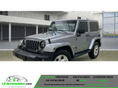 Jeep Wrangler occasion année 2016 boite Automatique Annonce Jeep Wrangler occasion Diesel 2.8 CRD 200 à Beaupuy