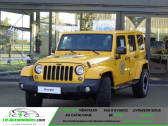 Annonce Jeep Wrangler occasion Diesel 2.8 CRD 200 à Beaupuy
