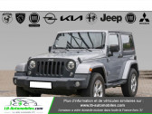 Jeep Wrangler occasion année 2015 boite Automatique Annonce Jeep Wrangler occasion Diesel 2.8 CRD 200 à Beaupuy