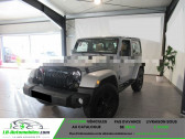 Jeep Wrangler occasion année 2013 boite Manuelle Annonce Jeep Wrangler occasion Diesel 2.8 CRD 200 à Beaupuy