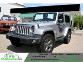 Jeep Wrangler occasion année 2013 boite Automatique Annonce Jeep Wrangler occasion Diesel 2.8 CRD 200 à Beaupuy