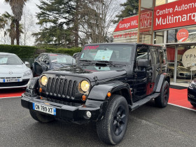 Jeep Wrangler , garage VPN AUTOS PAU - WILL AUTO  Lons