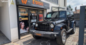 Jeep Wrangler 2.8 CRD 200ch SAHARA AWD   PIERRELAYE 95