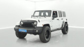 Annonce Jeep Wrangler occasion Diesel 2.8 CRD 200ch Sahara BVA 5 portes à SAINT-GREGOIRE