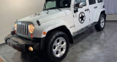 Jeep Wrangler occasion année 2013 boite Automatique Annonce Jeep Wrangler occasion Diesel 2.8 CRD 200CH SAHARA à COURNON D'AUVERGNE