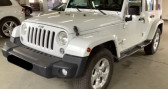 Annonce Jeep Wrangler occasion Diesel 2.8 CRD 200ch Unlimited Sahara BVA  MOUGINS