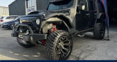 Annonce Jeep Wrangler occasion Diesel 2.8 CRD 200ch UNLIMITED SAHARA  LA SEYNE SUR MER