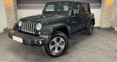 Annonce Jeep Wrangler occasion Diesel 2.8 CRD 200ch Unlimited srie spciale X EDITION - 98000km -  Antibes