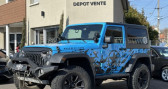 Annonce Jeep Wrangler occasion Diesel 2.8 CRD - BVA 2018 Rubicon PHASE 2  Longeville Lès Metz