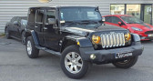 Jeep Wrangler 2.8 CRD FAP - BVA 2007 Unlimited 70�me anniversaire PHASE 2  � Chateaubernard 16
