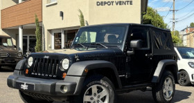 Jeep Wrangler , garage FACHOT AUTOMOBILES � Longeville Lès Metz