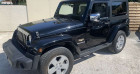 Jeep Wrangler occasion année 2010 boite Manuelle Annonce Jeep Wrangler occasion Diesel 2.8 CRD FAP SAHARA à CAGNES SUR MER