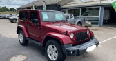 Jeep Wrangler occasion année 2013 boite Automatique Annonce Jeep Wrangler occasion Diesel 2.8 CRD SAHARA AUTOMATIC 200cv 4X4 3P BVA FAP à ST BONNET LE FROID