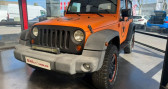 Annonce Jeep Wrangler occasion Diesel 2.8 CRD Sahara BA � PEZENAS