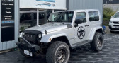 Annonce Jeep Wrangler occasion Diesel 2.8 CRD Sahara BA � Gouesnou
