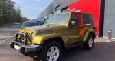 Annonce Jeep Wrangler occasion Diesel 2.8 crd SAHARA BVA Hard top 177 ch  Vieux Charmont