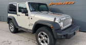 Annonce Jeep Wrangler occasion Diesel 2.8 CRD SPORT 177cv 4X4 3P BVM  Jonquires