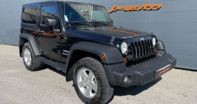Jeep Wrangler , garage JF AUTO  Jonquires