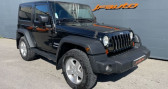 Jeep Wrangler occasion année 2011 boite Manuelle Annonce Jeep Wrangler occasion Diesel 2.8 CRD SPORT 177cv 4X4 3P BVM à Jonquières