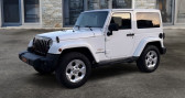Annonce Jeep Wrangler occasion Diesel 2.8 crd turbo bva sahara edition transmission command trac-  � SAINTE MAXIME