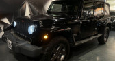 Annonce Jeep Wrangler occasion Diesel 2.8 CRD UNLIMITED SAHARA BA à AUBIERE