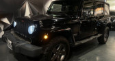 Jeep Wrangler occasion année 2008 boite Automatique Annonce Jeep Wrangler occasion Diesel 2.8 CRD UNLIMITED SAHARA BA à AUBIERE