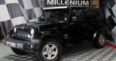 Jeep Wrangler occasion année 2007 boite Manuelle Annonce Jeep Wrangler occasion Diesel 2.8 CRD UNLIMITED SAHARA à Royan