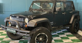 Annonce Jeep Wrangler occasion Diesel 2.8 CRD UNLIMITED SPORT  Royan