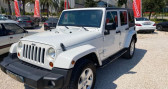 Annonce Jeep Wrangler occasion Diesel 2.8 CRD  CANNES