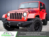 Jeep Wrangler occasion Rouge année 2017 boite Automatique Annonce Jeep Wrangler occasion Diesel 2.8 CRD à Beaupuy