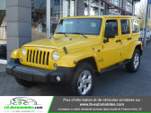 Jeep Wrangler occasion Jaune année 2015 boite Automatique Annonce Jeep Wrangler occasion Diesel 2.8 CRD à Beaupuy