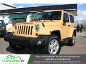 Annonce Jeep Wrangler occasion Diesel 2.8 CRD à Beaupuy