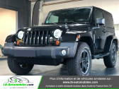 Annonce Jeep Wrangler occasion Diesel 2.8 CRD à Beaupuy