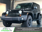 Jeep Wrangler occasion année 2013 boite Automatique Annonce Jeep Wrangler occasion Diesel 2.8 CRD à Beaupuy