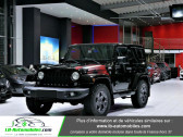 Jeep Wrangler occasion année 2017 boite Automatique Annonce Jeep Wrangler occasion Diesel 2.8 CRD à Beaupuy