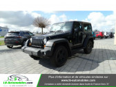 Jeep Wrangler occasion année 2012 boite Manuelle Annonce Jeep Wrangler occasion Diesel 2.8 CRD à Beaupuy