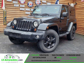 Jeep Wrangler occasion année 2012 boite Automatique Annonce Jeep Wrangler occasion Diesel 2.8 CRD à Beaupuy