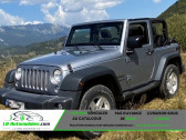 Jeep Wrangler occasion année 2015 boite Manuelle Annonce Jeep Wrangler occasion Diesel 2.8 CRD à Beaupuy