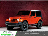 Jeep Wrangler occasion année 2016 boite Automatique Annonce Jeep Wrangler occasion Diesel 2.8 CRD à Beaupuy