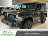 Jeep Wrangler occasion année 2017 boite Automatique Annonce Jeep Wrangler occasion Diesel 2.8 CRD à Beaupuy